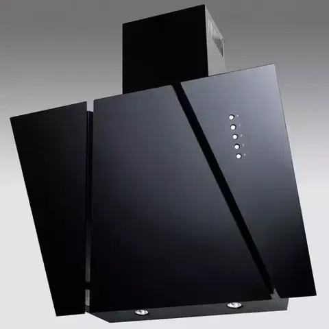 Komínové digestory Digestor WK-4 Cetias Eco 60 čierna