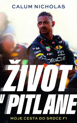 Šport - ostatné Život v pitlane - Calum Nicholas