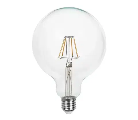 LED osvetlenie  LED Žiarovka FILAMENT G125 E27/12W/230V 4000K 217454