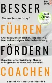 Svetová beletria Besser Führen Fördern Coachen - Simone Janson