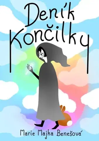 Sci-fi a fantasy Deník Končilky - Marie M. Benešová