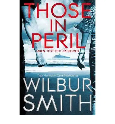 Cudzojazyčná literatúra Those in Peril - Smith Wilbur
