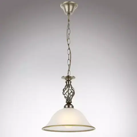 Lampy nad stôl do jedálne Luster Odin 60208H LW1