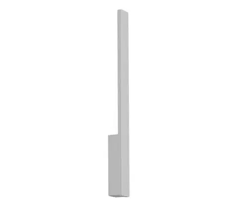 LED osvetlenie Redo 90869 - LED vonkajšie nástenné svietidlo REFLEXA LED/6W/230V IP54 biela 90869
