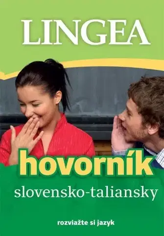 Slovníky Slovensko - taliansky hovorník, 3. vydanie