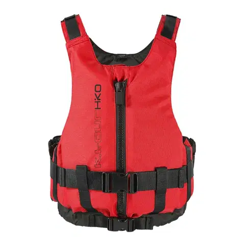 Záchranné vesty Hiko K-Tour PFD Red - L/XL