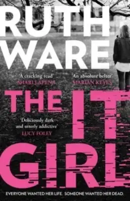 Detektívky, trilery, horory The It Girl - Ruth Wareová