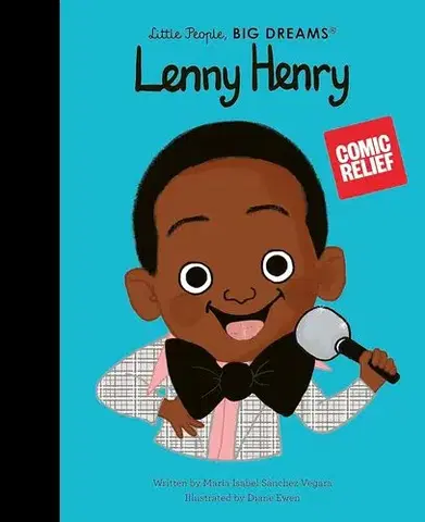 Pre deti a mládež - ostatné Lenny Henry - Maria Isabel Sanchez Vegara,Diane Ewen