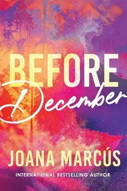 Romantická beletria Before December - By Your Side 1 - Joana Marcús