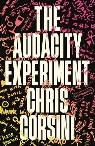 Astrológia, horoskopy, snáre The Audacity Experiment - Chris Corsini