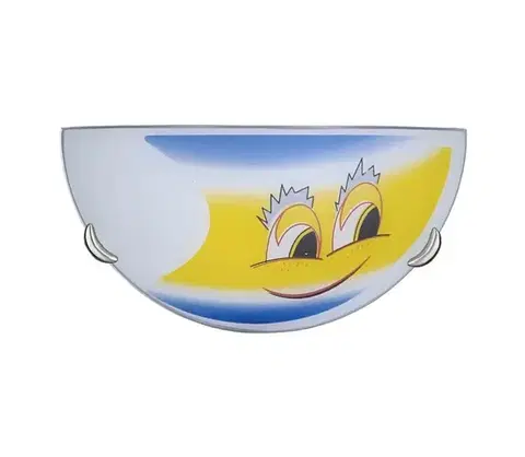 Lampy Prezent 1330 - Náhradné sklo FACE E27 1330 NS