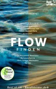 Svetová beletria Flow finden - Simone Janson