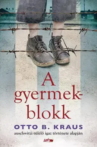 Historické romány A gyermekblokk - Otto B. Kraus