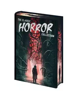 Detektívky, trilery, horory The Classic Horror Collection - Howard Phillips Lovecraft