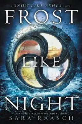 Cudzojazyčná literatúra Frost Like Night - Sara Raasch