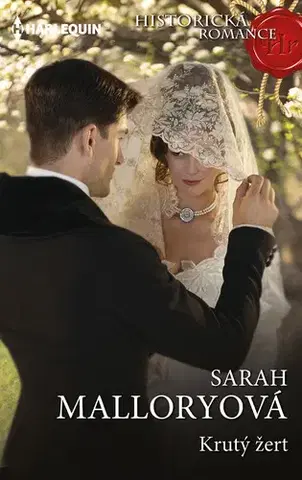 Beletria - ostatné Krutý žert - Sarah Mallory