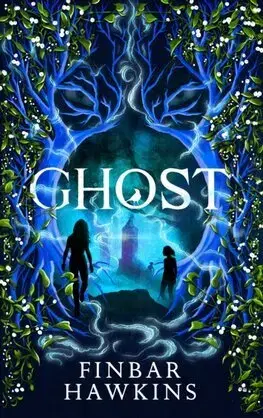 Fantasy, upíri Ghost - Finbar Hawkins