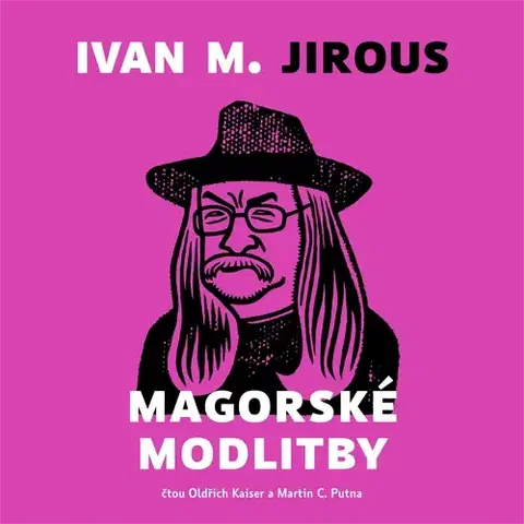 Poézia Nakladatelství Biblion Magorské modlitby