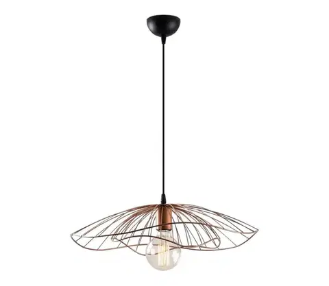 Svietidlá  Luster na lanku TEL 1xE27/40W/230V 892OPV1841