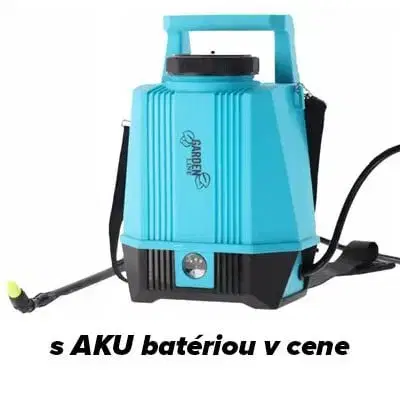 Postrekovače Kinekus Postrekovač 8L AKU