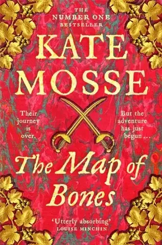 Historické romány The Map of Bones - Kate Mosse