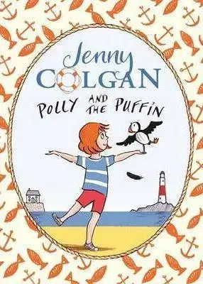 V cudzom jazyku Polly and the Puffin - Jenny Colgan