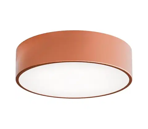 Svietidlá  LED Stropné svietidlo CLEO LED/24W/230V 4000K pr. 30 cm medená 5907623620736