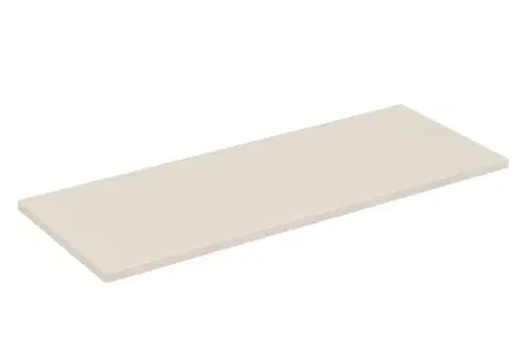 Kúpeľňový nábytok ArtCom Doska pod umývadlo SAND Beige | béžový mat Typ: Doska 120 cm / 89-120-46