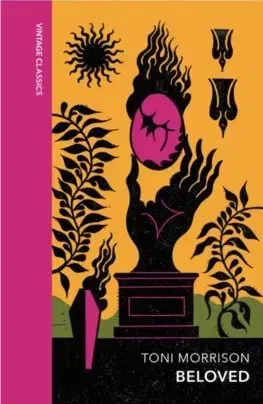 Svetová beletria Beloved - Toni Morrison