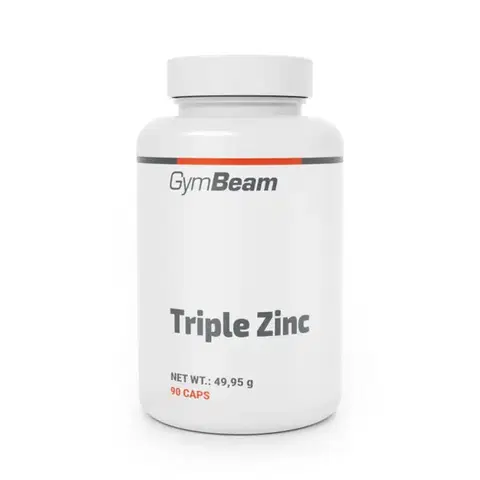 Zinok GymBeam Triple Zinok