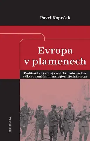 Druhá svetová vojna Evropa v plamenech - Pavel