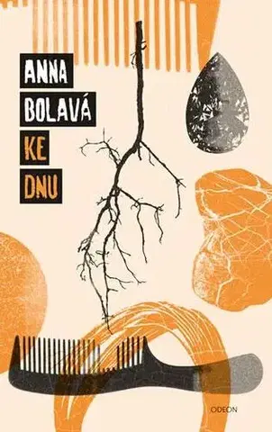 Česká beletria Ke dnu, 2. vydání - Anna Bolavá