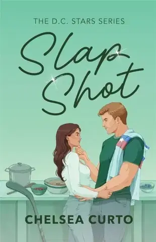 Romantická beletria Slap Shot - Chelsea Curto
