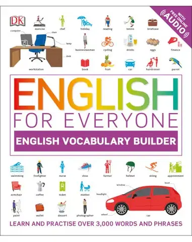 Slovníky English for Everyone - English Vocabulary Builder