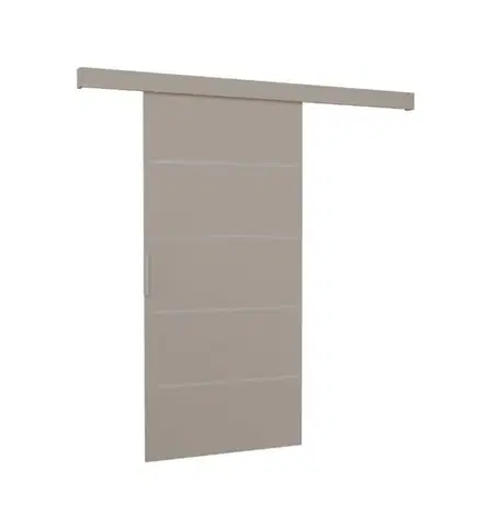 Posuvné dvere ArtAdrk Posuvné dvere BIELLA | 86 cm Farba: Cashmere