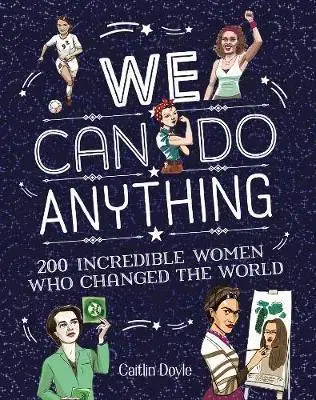 V cudzom jazyku We Can Do Anything - Caitlin Doyle,Gonzales Chuck