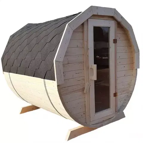 Fínske sauny Sudová sauna 2 m