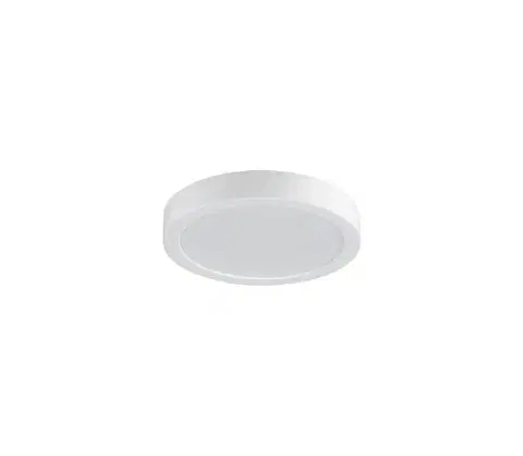 Svietidlá Rabalux 75072 - LED kúpeľňové stropné svietidlo SHAUN PLUS 24W/230V pr. 22 cm IP44 biela 75072