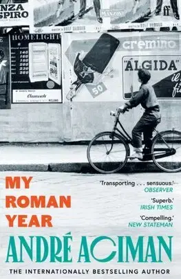 Literatúra My Roman Year - André Aciman