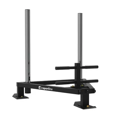 Ostatné fitness náradie Záťažové sane inSPORTline SledMaster Pro