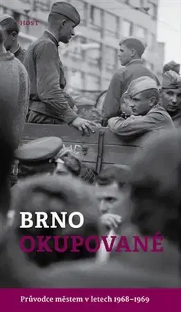 Slovenské a české dejiny Brno okupované - Alexandr Brummer,Michal Konečný