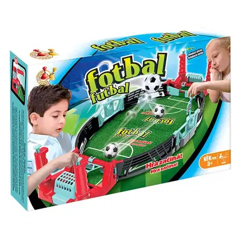 Rodinné hry Trigo Hra Futbal