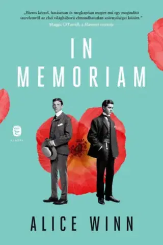 Historické romány In Memoriam - Alice Winn