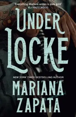 Romantická beletria Under Locke - Mariana Zapata
