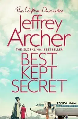 Cudzojazyčná literatúra Best Kept Secret - Jeffrey Archer