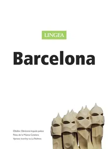 Geografia - ostatné Barcelona