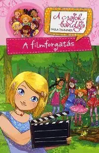 Dobrodružstvo, napätie, western A filmforgatás - Paola Zannonerová