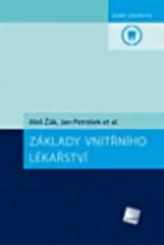 Medicína - ostatné Základy vnitřního lékařství - Jan Petrášek,Aleš Žák