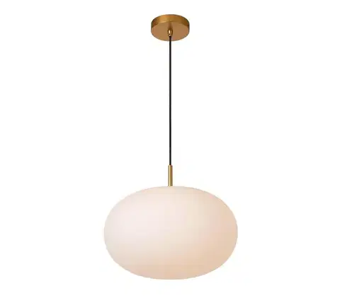 Svietidlá ONLI - Luster na lanku JANET 1xE27/6W/230V pr. 38 cm 5078/SM