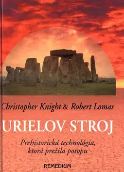 Archeológia, genealógia a heraldika Urielov stroj - Knight Christopher